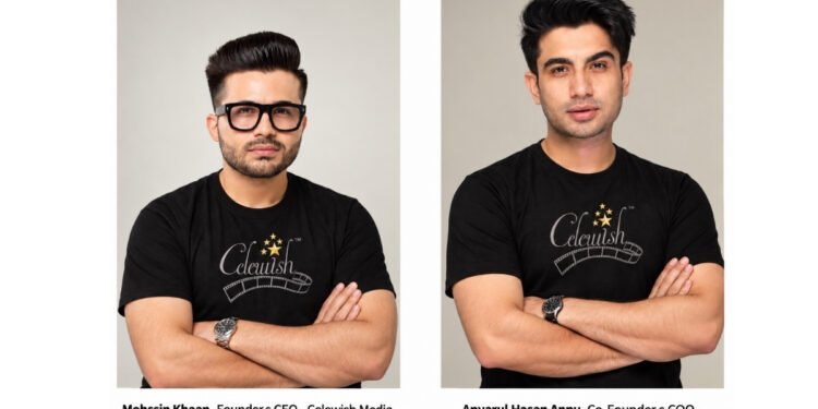 Celewish Media Introduces Maira Vardhan As Its AI Virtual CMO, Bringing AI-Led Thinking To Celebrity & Influencer Marketing