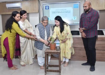 Sarvajanik University Hosts Youth Conclave on Climate Resilience and Sustainable City