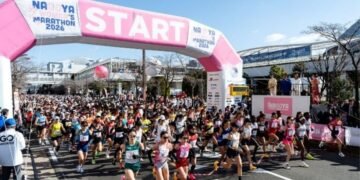 World’s Largest Women-Only Marathon, The Nagoya Women’s Marathon 2027 opens entries for Indian women