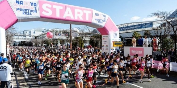 World’s Largest Women-Only Marathon, The Nagoya Women’s Marathon 2027 opens entries for Indian women