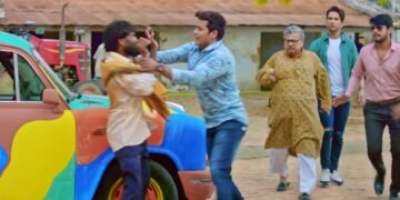 ‘Dhai Kilo Ka Haath’ Goes Live On The Set Of Oye Chill Maar!