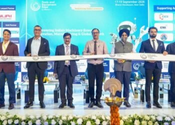 Tools & Equipment Expo 2026 showcases Global Technologies and Innovation Across India’s Manufacturing Ecosystem