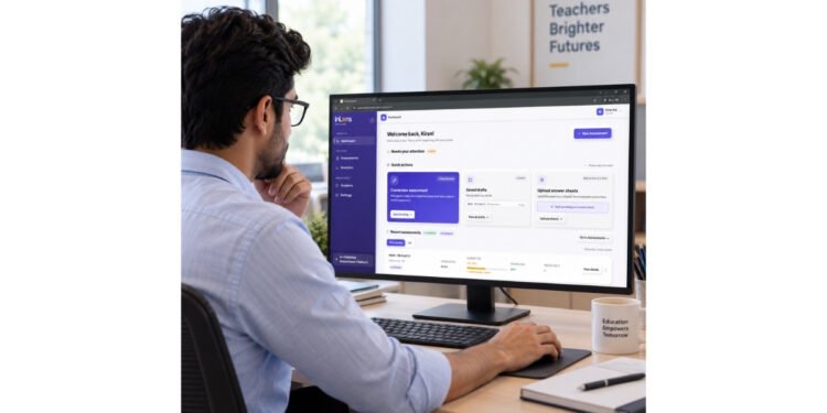 Inside Ulipsu’s inLens: The School Assessment Tool Giving Teachers Their Evenings Back