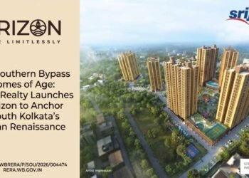 The Southern Bypass Comes of Age: Srijan Realty Launches Orizon to Anchor South Kolkata’s Urban Renaissance