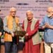 Ashok Vajpeyi conferred the ‘Shrikant Verma Shikhar Samman’ on the 95th Birth Anniversary of Shrikant Verma