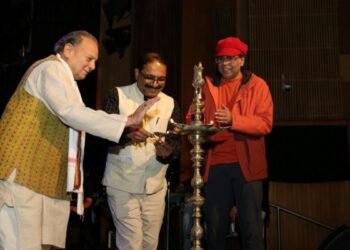 IHC Theatre Festival 2026 Opens to a Full House at Stein Auditorium, Celebrating the Richness and Diversity of Indian Theatre