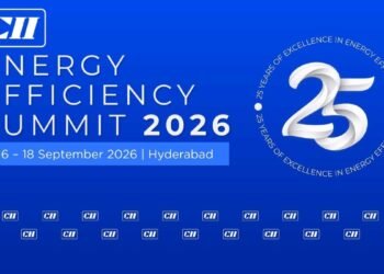 25th CII Energy Efficiency Summit: Energy Efficiency Takes the Next Leap with AI, Electrification and Innovation