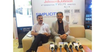 Param Hospital Installs New Johnson & Johnson Robotic Surgical System