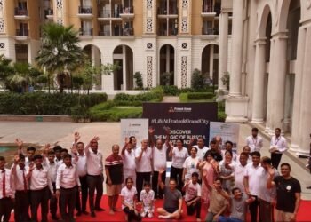 More Than Spaces: How Prateek Group Is Building A Culture Of Community