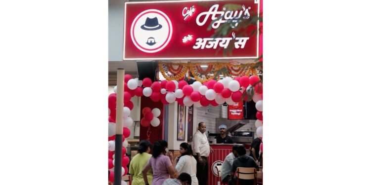 Ajay’s Café expands Mumbai footprint, opens second outlet in Virar