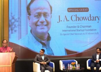 ‘AI Is Disrupting the Old Job Model; Entrepreneurial Mindset Is the Future’: Dr. J. A. Chowdary at Industry Leadership Summit-2026
