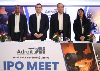 Adroit Industries (India) Limited IPO Opens on Wednesday, September 23, 2026