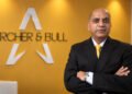 Archer & Bull Appoints Parag Patil as COO, India, to Drive Next Phase of Growth