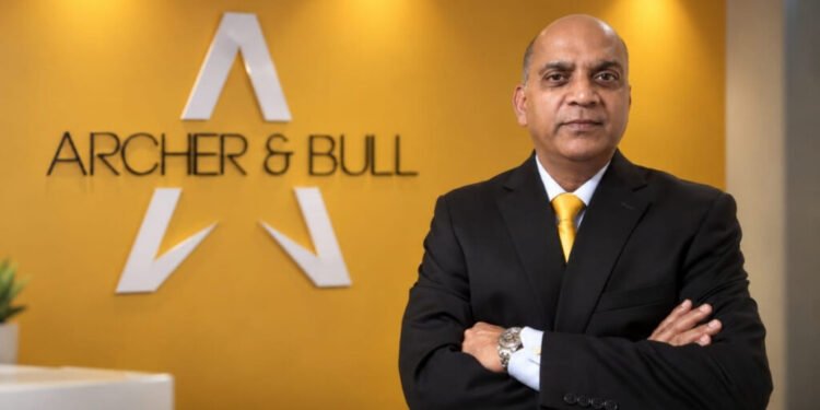 Archer & Bull Appoints Parag Patil as COO, India, to Drive Next Phase of Growth