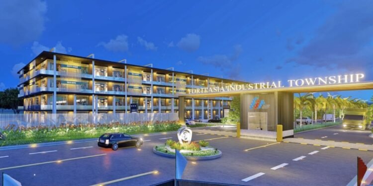 Forteasia Realty Accelerates Haryana’s Industrial Transformation with 135+ Acre Forteasia Industrial Township