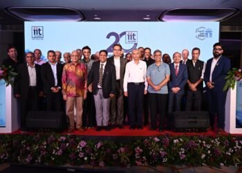 PanIIT Alumni India Celebrates 20 Years of Nation-Building; Unveils Vision for Viksit Bharat 2047