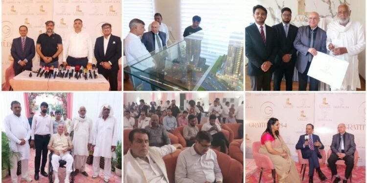 A Unique Multigenerational Community for Senior Citizens and Families: Lamose Infra LLP Launches Gratitude 84 in Gurugram