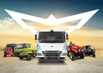India’s Largest Electric Trailer Truck Fleet Enters Commercial Operation with Montra Electric and Wonder Cement