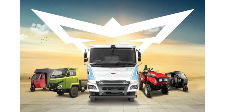 India’s Largest Electric Trailer Truck Fleet Enters Commercial Operation with Montra Electric and Wonder Cement