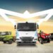India’s Largest Electric Trailer Truck Fleet Enters Commercial Operation with Montra Electric and Wonder Cement