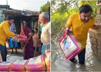 Bihar’s Flood-Hit Families Need More Than Rescue, and Alakh Pandey Is Focusing on What Comes Next