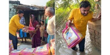 Bihar’s Flood-Hit Families Need More Than Rescue, and Alakh Pandey Is Focusing on What Comes Next