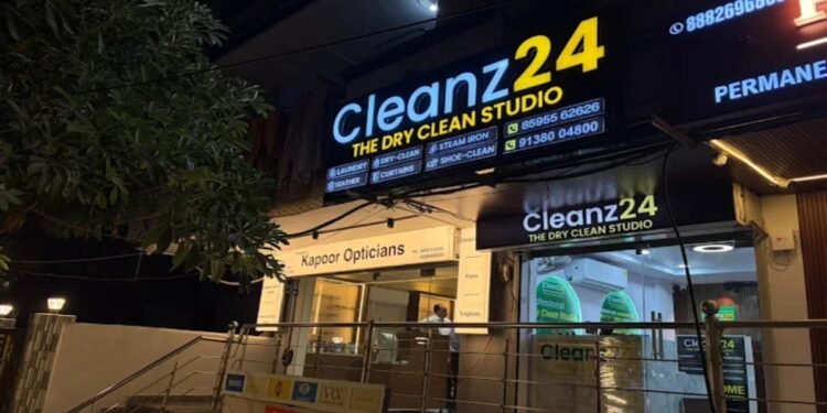 Cleanz24 Opens Its Doors in Vaishali, Bringing Hospital-Grade Hygiene to Everyday Laundry and Dry Cleaning