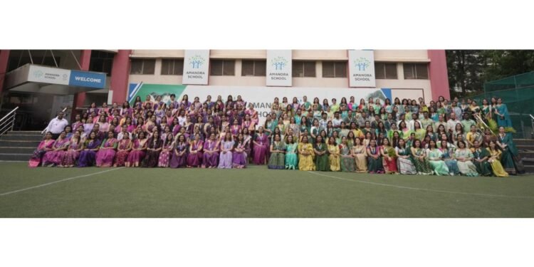 Amanora School Earns Great Place To Work® Certification™
