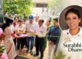 Dr. Surabhi Dhanwala Brings Special Physiotherapy Camp to Nanded Following Residents’ Request