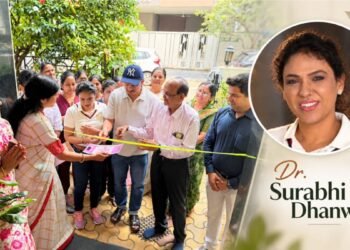Dr. Surabhi Dhanwala Brings Special Physiotherapy Camp to Nanded Following Residents’ Request
