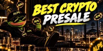 Best Crypto Presale: AlphaPepe Launches AI AutoTrade and Hits $2.76M as Top Meme Coin Competitors Lag
