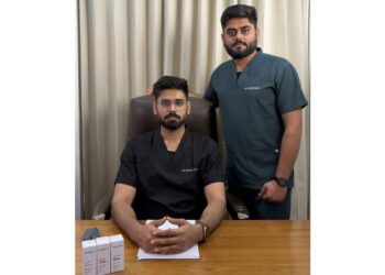 From Two Doctors to a Doctor-Led Skincare Brand The Story of The Skindepth
