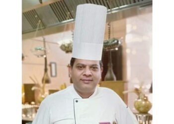 Twenty Years, Five Countries, One Discipline: The Career of Chef Manoj Kumar