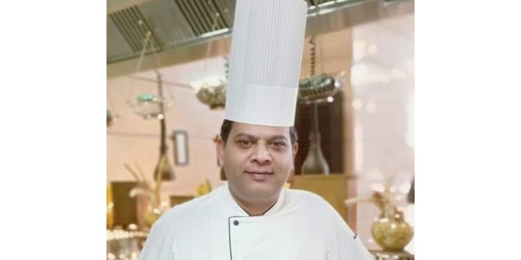Twenty Years, Five Countries, One Discipline: The Career of Chef Manoj Kumar