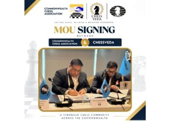 Chessveda Partners with Commonwealth Chess Association to Promote Chess Across Commonwealth Nations