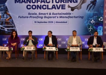 CII Gujarat’s 4th Manufacturing Conclave explores the future of smart, sustainable and globally competitive manufacturing