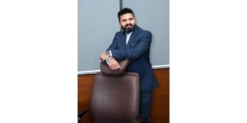 Mr. Shashin Patel, Joint Managing Director, SCC Infrastructure Pvt. Ltd.