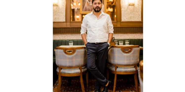 Shubh Sharma: Reimagining Hospitality Through Distinctive Experiences and Bold F&B Concepts