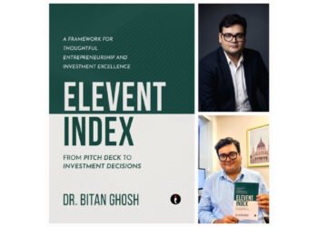 Good Startup, No Funding? Dr. Bitan Ghosh Explores the Missing Link in Startup Fundraising