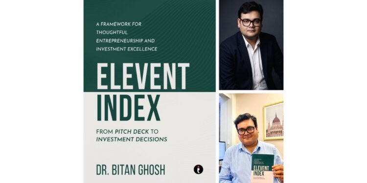 Good Startup, No Funding? Dr. Bitan Ghosh Explores the Missing Link in Startup Fundraising