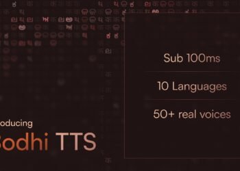 Navana.ai launches ‘Bodhi TTS’, Indian Text-to-Speech Voice AI Model in 10 Indian Languages; Priced at one-eighth of ElevenLabs, 60% below Sarvam