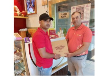 CHUK launches India’s first public leaderboard ranking restaurants by their switch away from plastic tableware