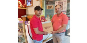 CHUK launches India’s first public leaderboard ranking restaurants by their switch away from plastic tableware