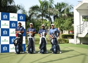 Greenpanel Partners with RVR Delhi Blue Bulls for Green Plantation Drive at IGPL 2026
