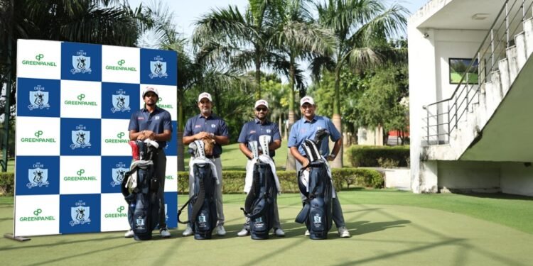 Greenpanel Partners with RVR Delhi Blue Bulls for Green Plantation Drive at IGPL 2026