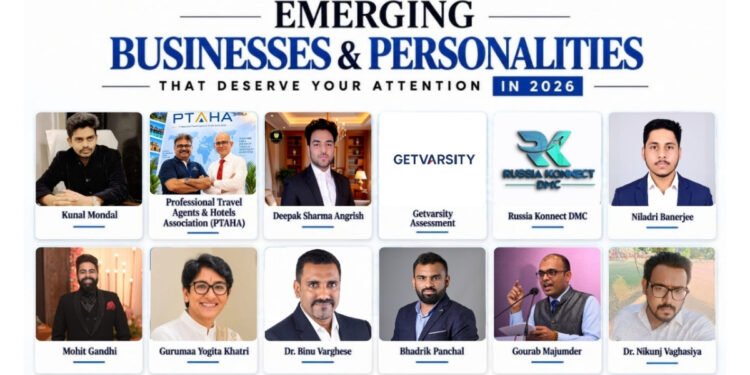 Emerging Businesses and Personalities That Deserve Your Attention in 2026