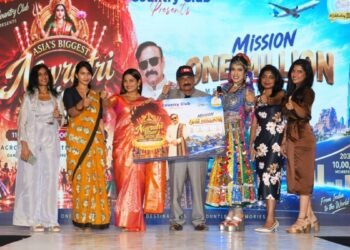 Country Club Launches Asia’s Biggest Navratri Utsav 2026, Announces Mission One Million Memberships by 2030
