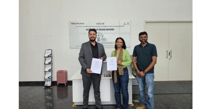 Rehearsal partners with Tata Indian Institute of Skills to bring reflective AI learning to students