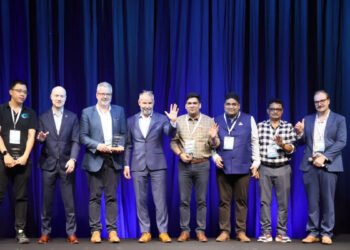 Aquapulse’s shrimp farming model covering 7,000 farmers gets global recognition in Bangkok