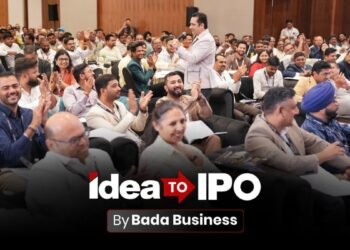 Dr Vivek Bindra’s Bada Business Brings ‘Idea to IPO’ to Address the Founder-to-Institution Gap in MSMEs